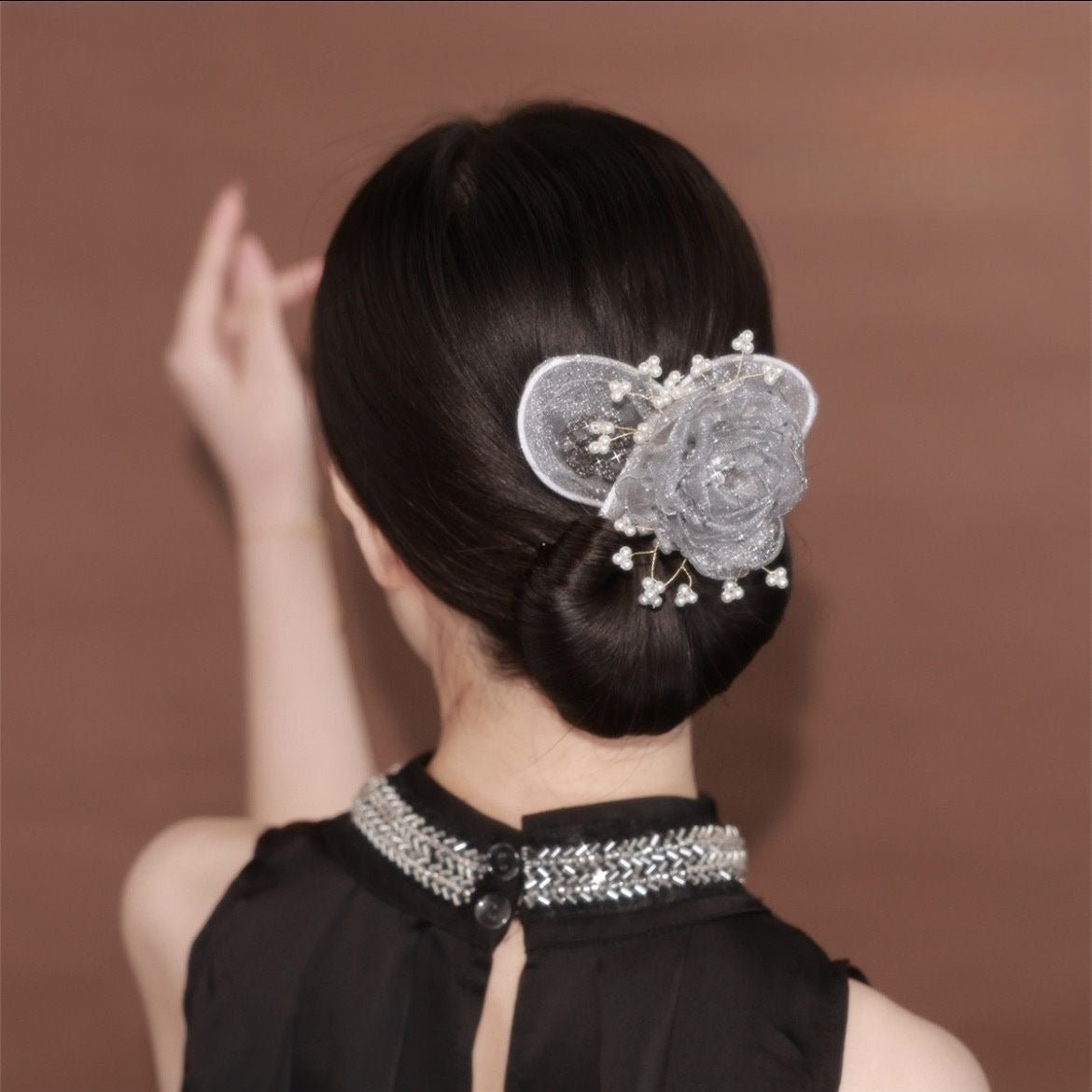 Pince à Cheveux Trèfle à Quatre Feuilles - Beshariel Beauty