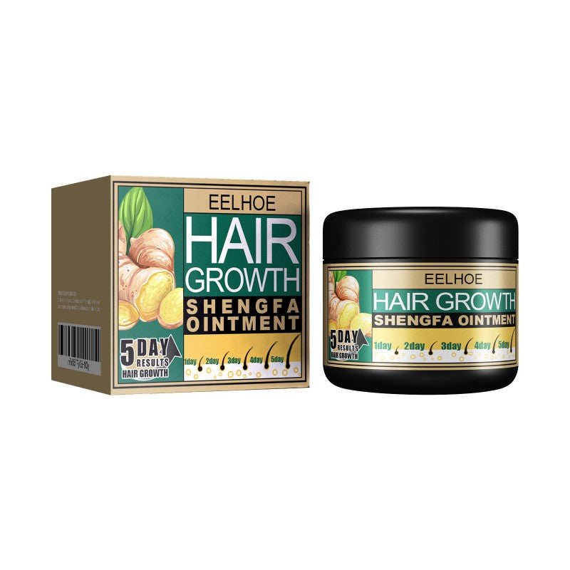 Ginger Hair Cream - Beshariel Beauty