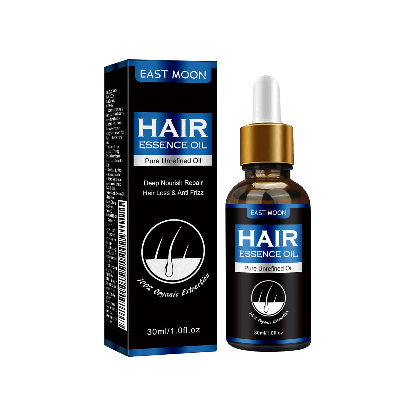 Essence de Soin Capillaire pour Homme - Beshariel Beauty