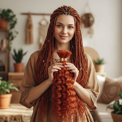 Extension de cheveux | Premium Glamour - Beshariel Beauty