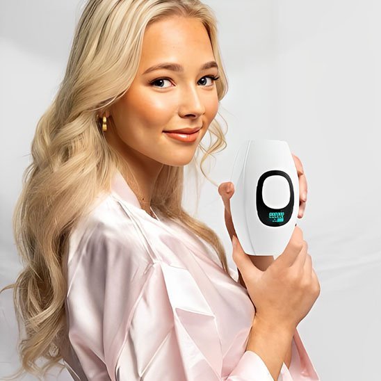 Épilateur laser | SilkTouch Pro - Beshariel Beauty