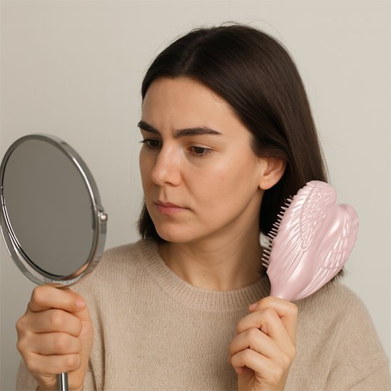 Brosse à cheveux | Démêlante Professionnelle - Beshariel Beauty