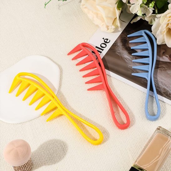 Peigne Démêlant | Eco - Artisanal - Beshariel Beauty