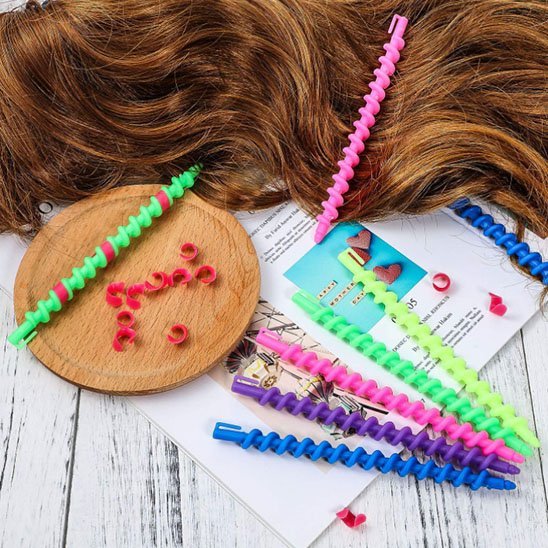 Bigoudis | Boucles Parfaites - Beshariel Beauty