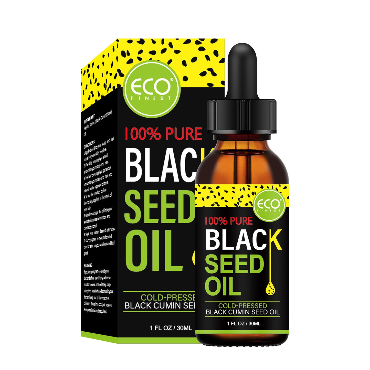 Black Castor Oil - Beshariel Beauty