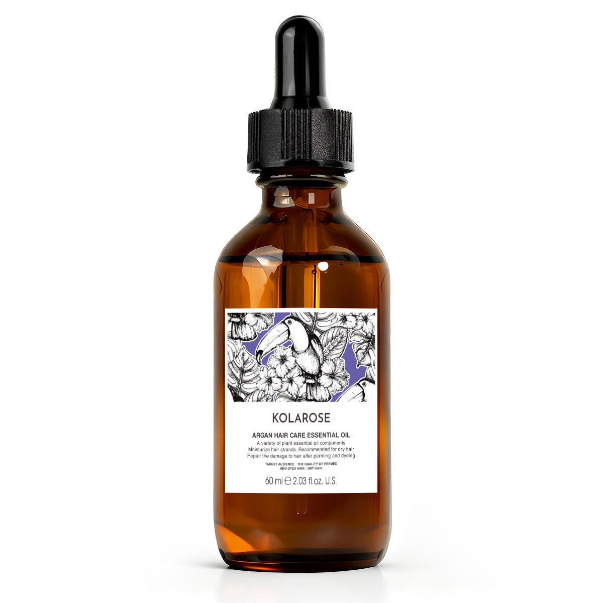 Huile d'Argan Anti-Chute de Cheveux