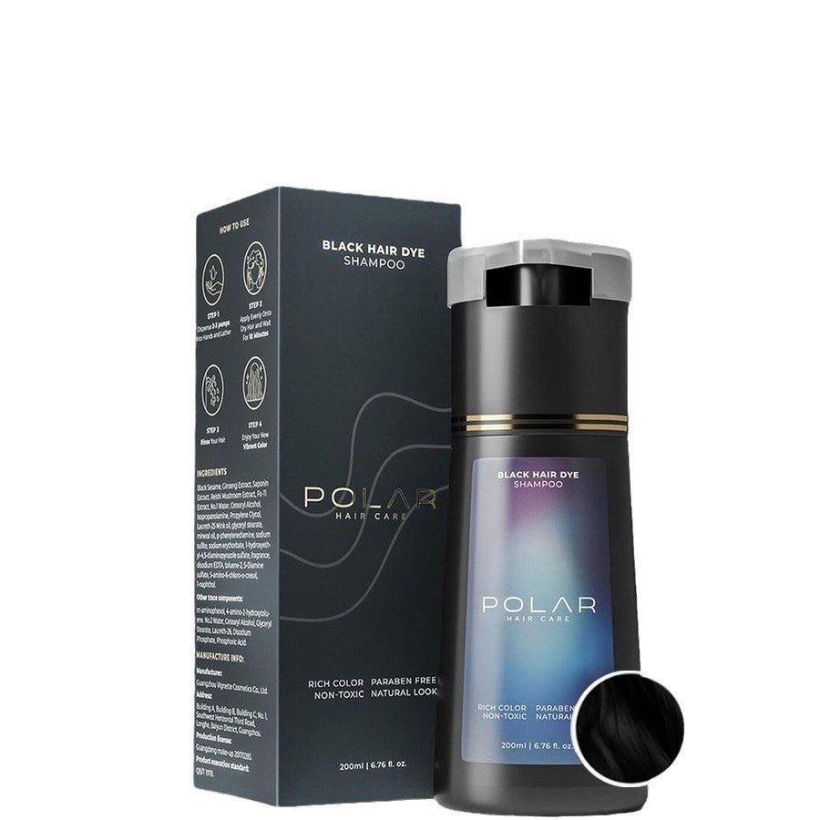 Shampoing Colorant Naturel — Couleur Intense & Soin en Un Geste - Beshariel Beauty