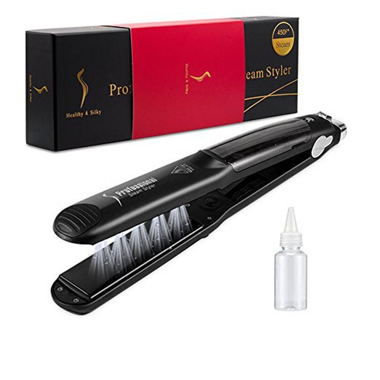 Pince Lissante à Vapeur avec Vaporisateur - Beshariel Beauty