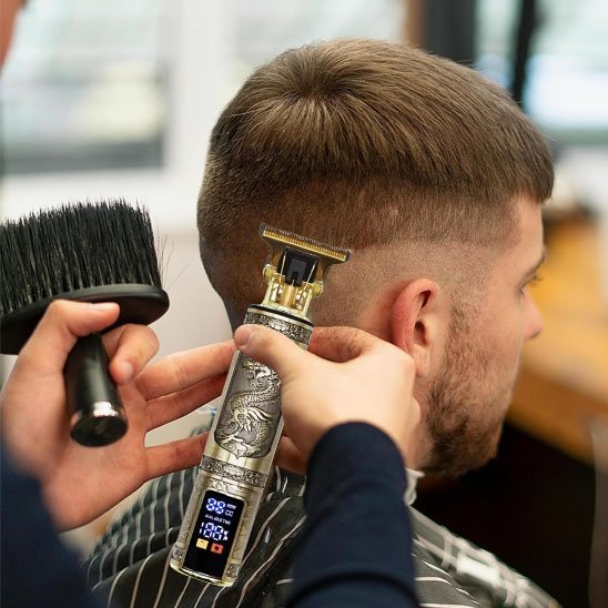 Tondeuse cheveux professionnelle | HautePrécision - Beshariel Beauty