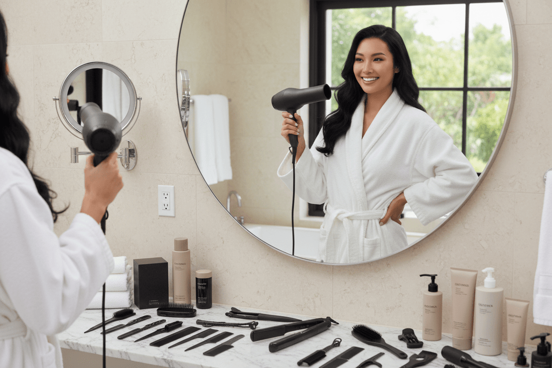 Comment protéger ses cheveux en hiver : Guide complet - Beshariel Beauty