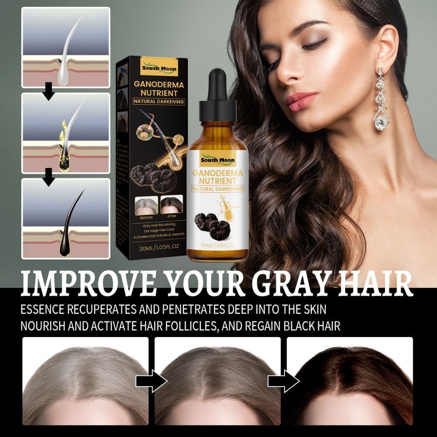 Essence Assombrissante Capillaire - Beshariel Beauty