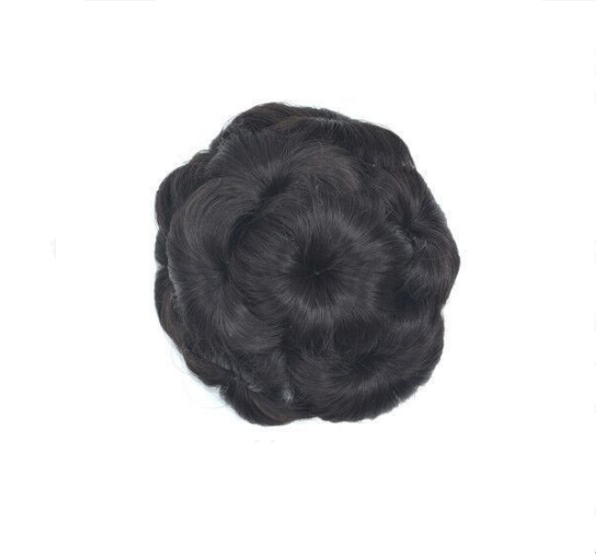 Chignon Donut pour Cheveux