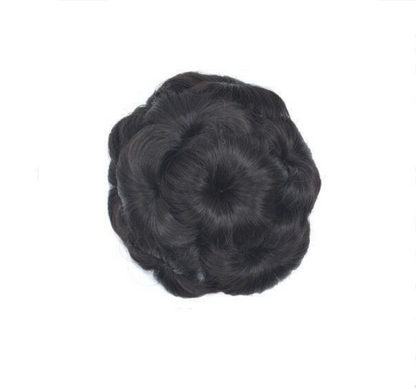 Chignon Donut pour Cheveux