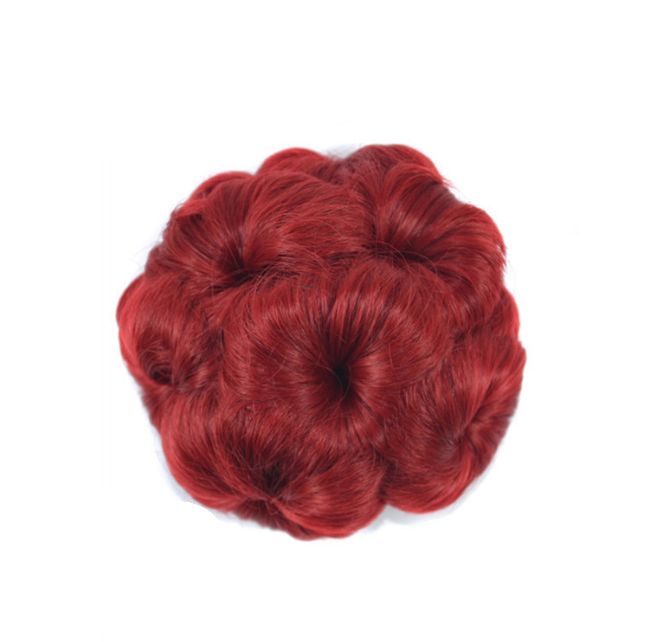Chignon Donut pour Cheveux