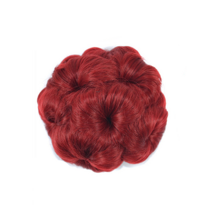 Chignon Donut pour Cheveux