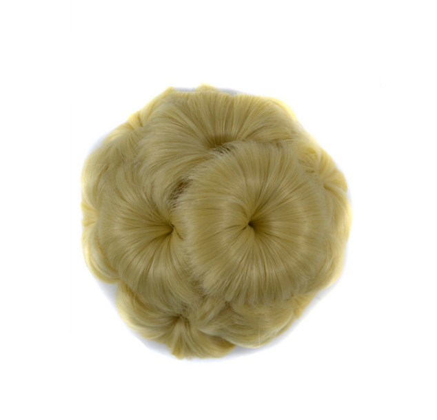 Chignon Donut pour Cheveux