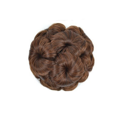 Chignon Donut pour Cheveux