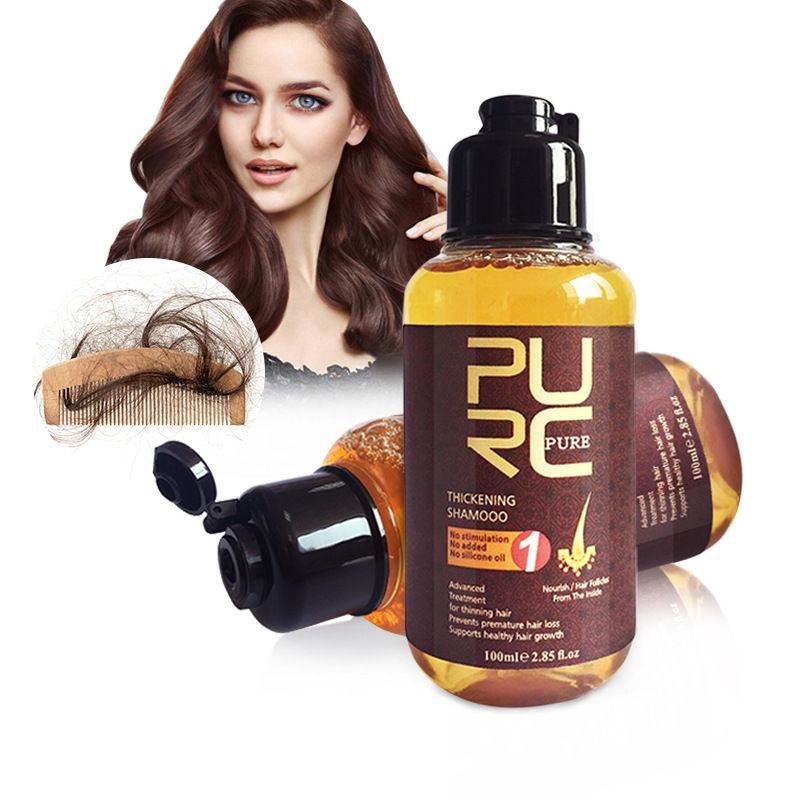 Shampooing au Gingembre – Ginger Shampoo 100ML - Beshariel Beauty
