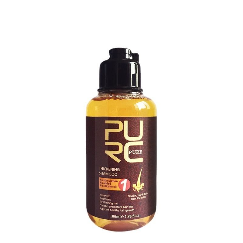 Shampooing au Gingembre – Ginger Shampoo 100ML - Beshariel Beauty