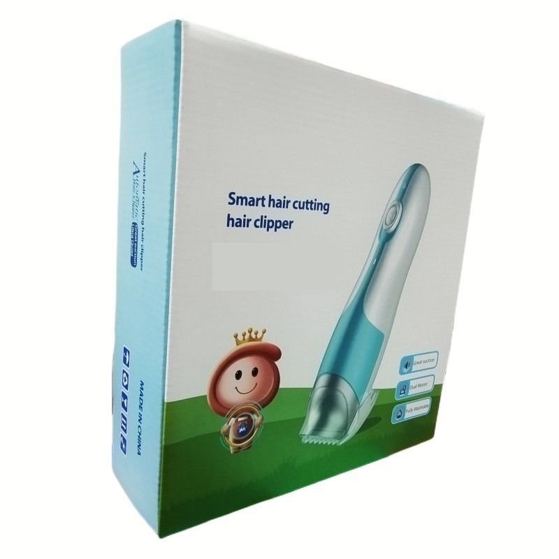Tondeuse Cheveux Bébé Professionnelle - Silencieuse et Sécuritaire - Beshariel Beauty