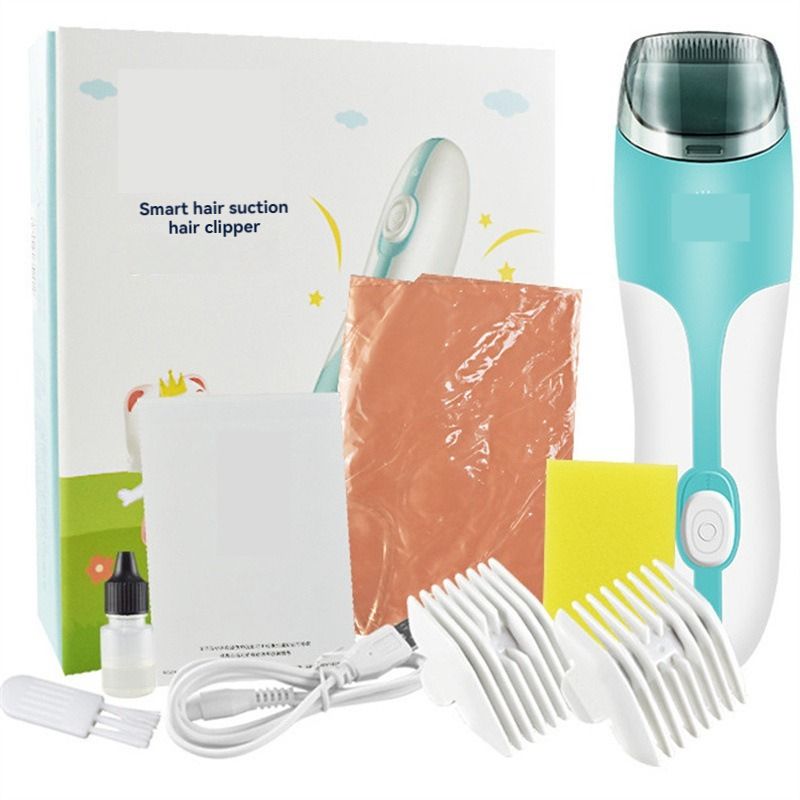 Tondeuse Cheveux Bébé Professionnelle - Silencieuse et Sécuritaire - Beshariel Beauty
