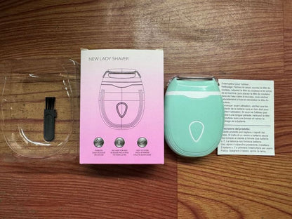 Rasoir Électrique Femme - Épilation Précise et Douce - Beshariel Beauty