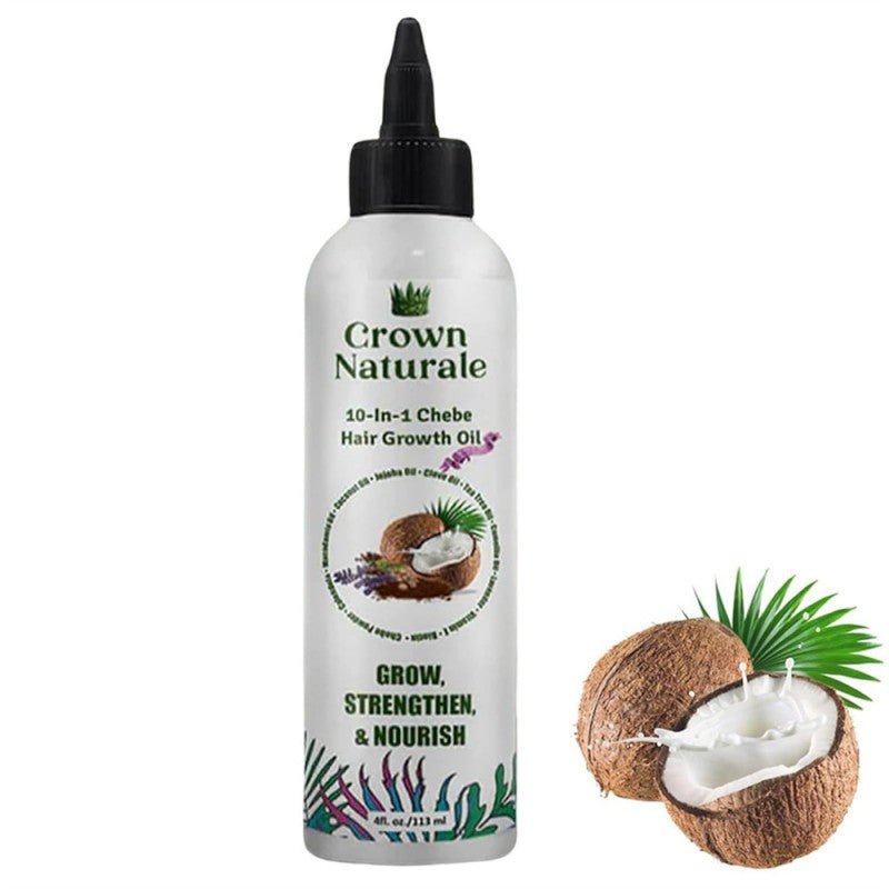 Huile de Soin Capillaire - Beshariel Beauty