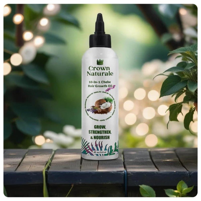 Huile de Soin Capillaire - Beshariel Beauty