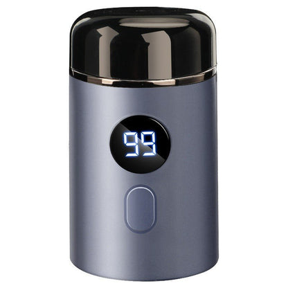 Mini Rasoir Électrique Portable - Précision Professionnelle - Beshariel Beauty