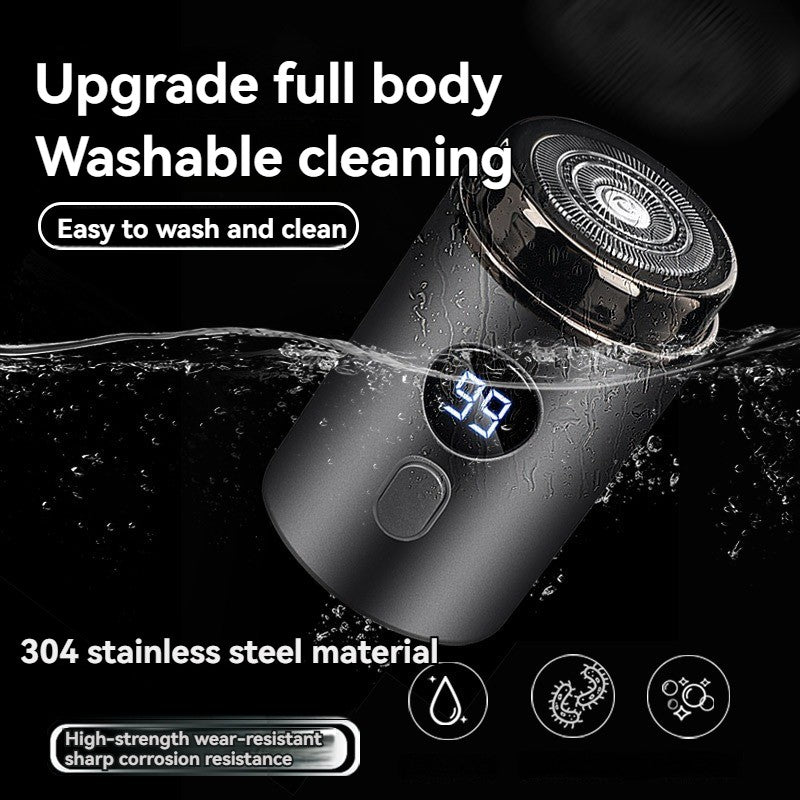 Mini Rasoir Électrique Portable - Précision Professionnelle - Beshariel Beauty