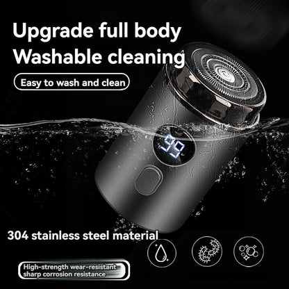 Mini Rasoir Électrique Portable - Précision Professionnelle - Beshariel Beauty