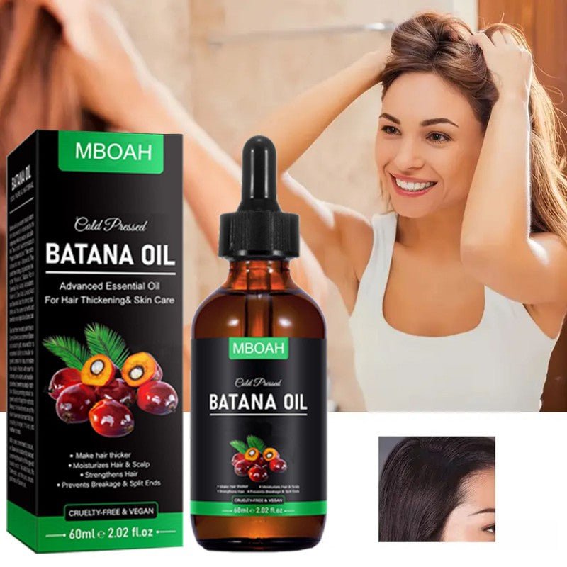 Battana Hair Care Essential Oil - Beshariel Beauty