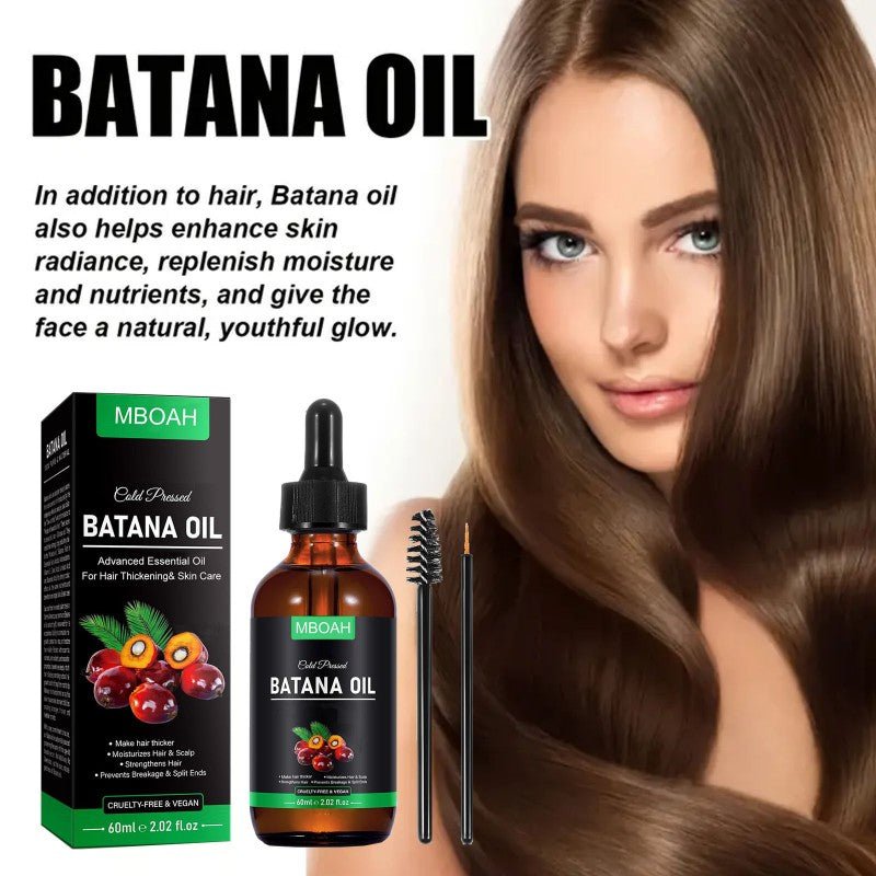 Battana Hair Care Essential Oil - Beshariel Beauty
