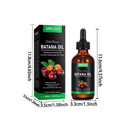 Battana Hair Care Essential Oil - Beshariel Beauty
