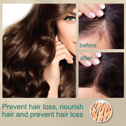 Ginger Hair Cream - Beshariel Beauty