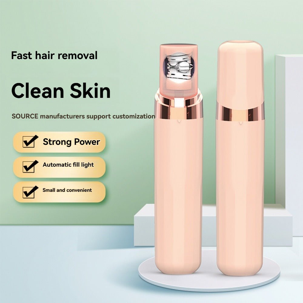 Appareil d'Épilation Électrique - Peau Douce et Lisse Longue Durée - Beshariel Beauty