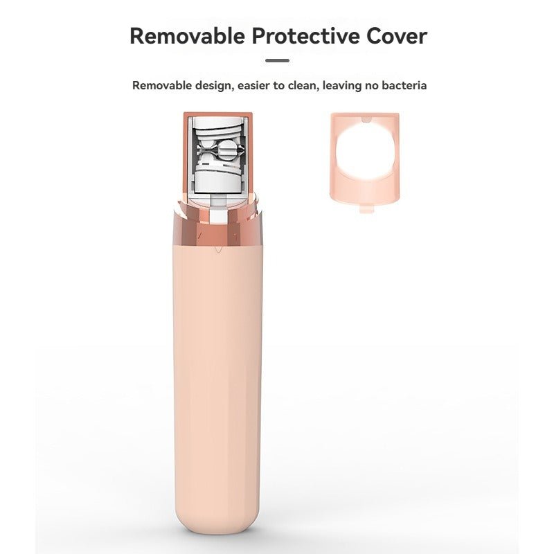 Appareil d'Épilation Électrique - Peau Douce et Lisse Longue Durée - Beshariel Beauty