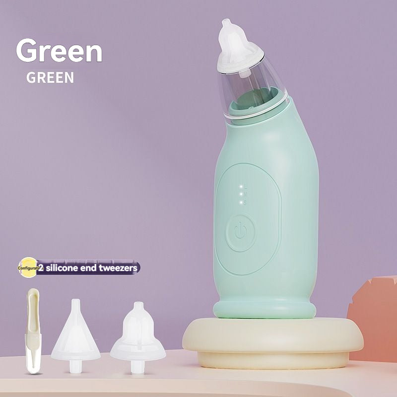 Mouche-Bébé Aspirateur Nasal