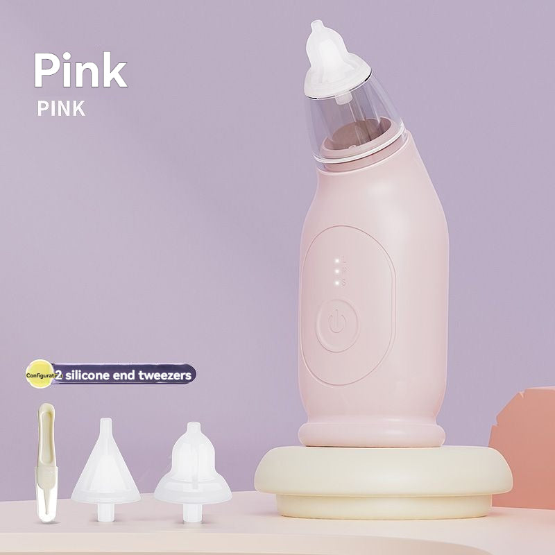 Mouche-Bébé Aspirateur Nasal