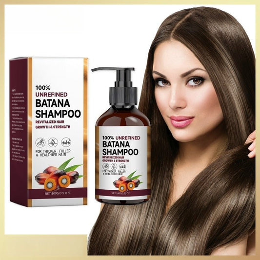 Shampooing à l'Huile de Batana – Réparation & Éclat Intense - Beshariel Beauty