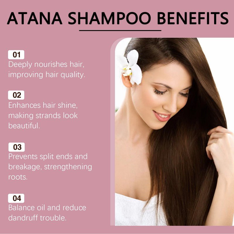 Shampooing à l'Huile de Batana – Réparation & Éclat Intense - Beshariel Beauty