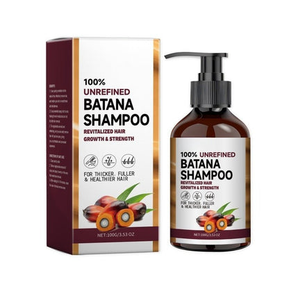 Shampooing à l'Huile de Batana – Réparation & Éclat Intense - Beshariel Beauty