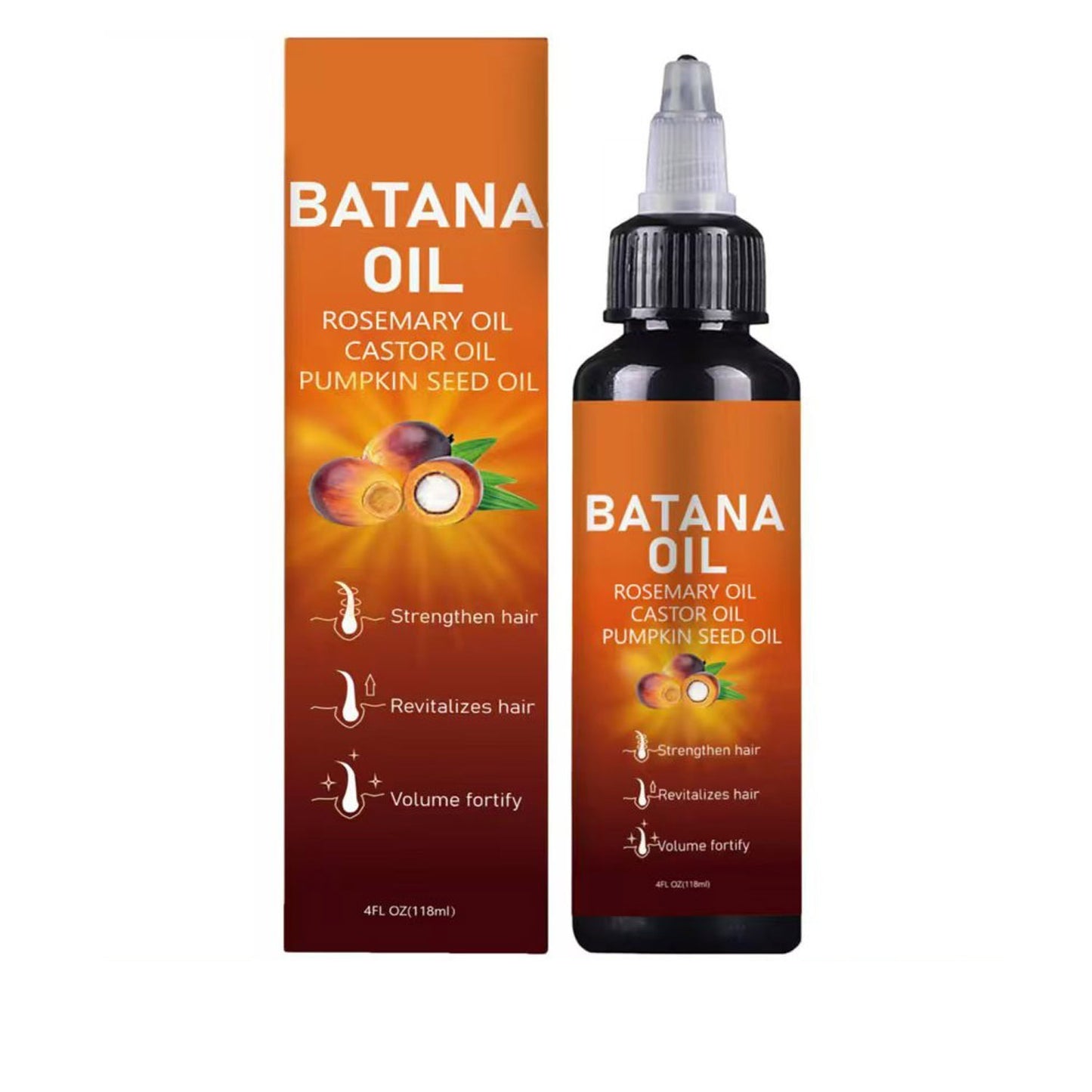 Battana Hair Oil - Beshariel Beauty