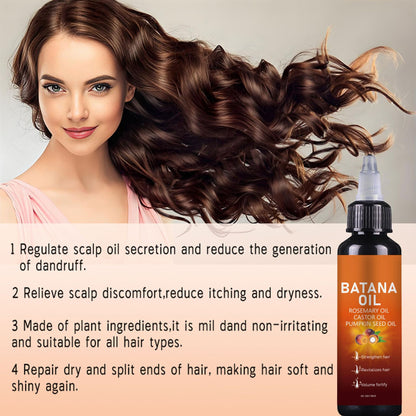 Battana Hair Oil - Beshariel Beauty