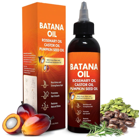Battana Hair Oil - Beshariel Beauty
