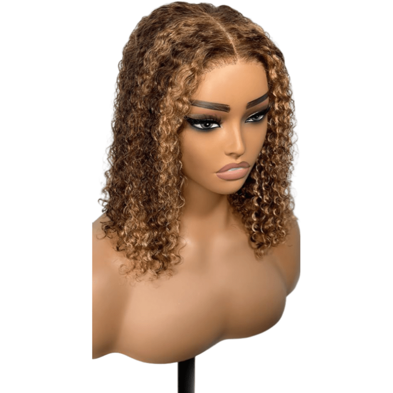 Perruque Brésilienne Courte Enveloppante pour Femme - Beshariel Beauty
