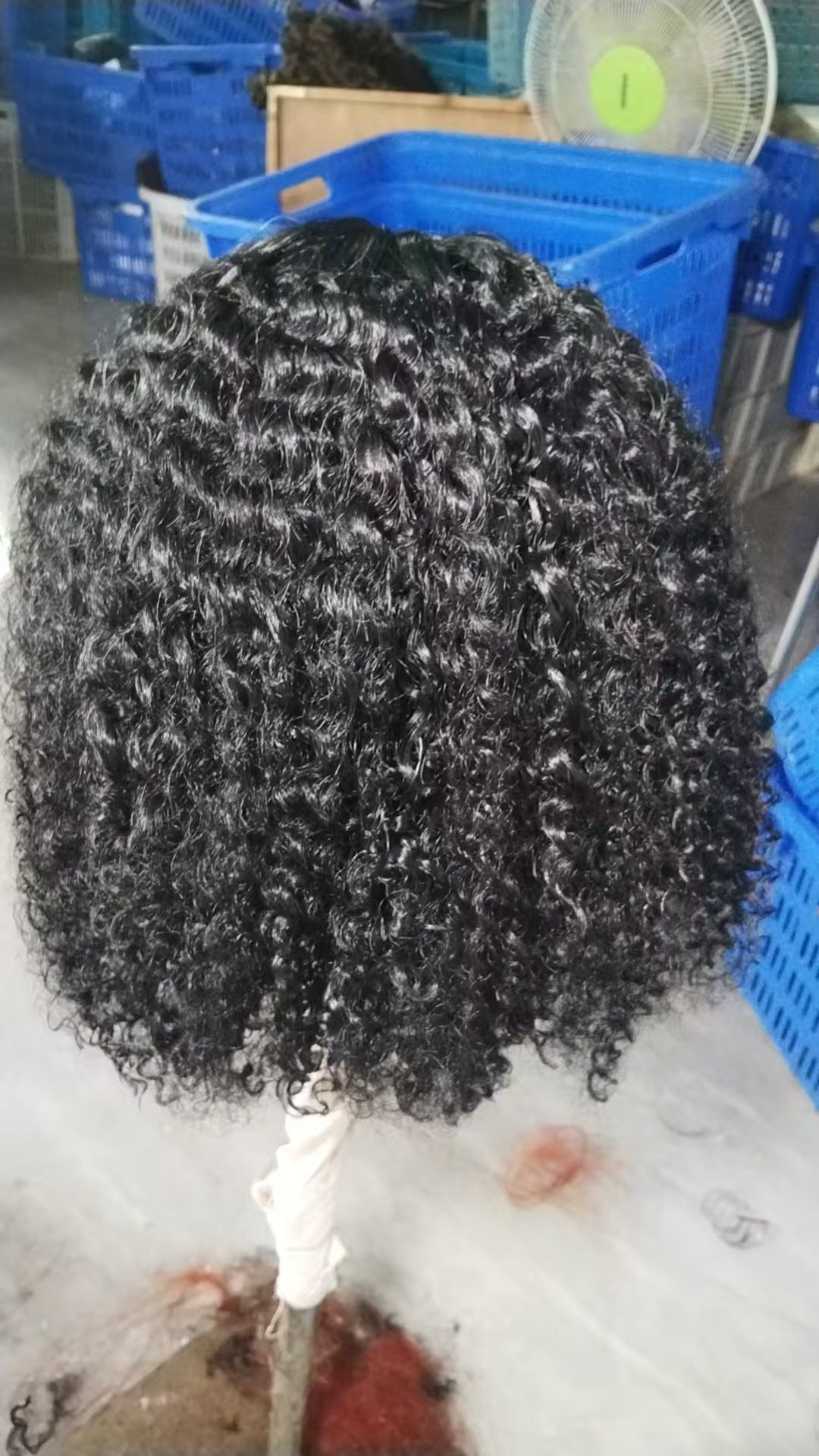 African Fashion Explosive Head Wig - Beshariel Beauty