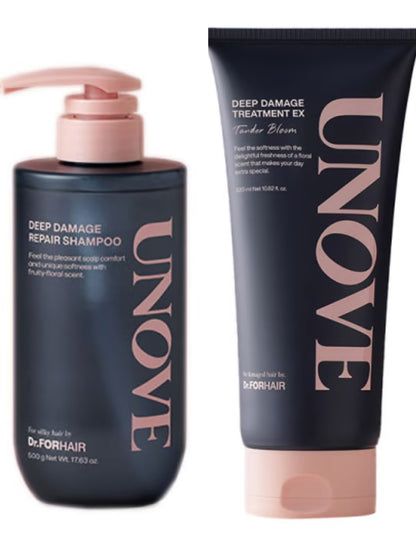 Shampoo Deep Repair