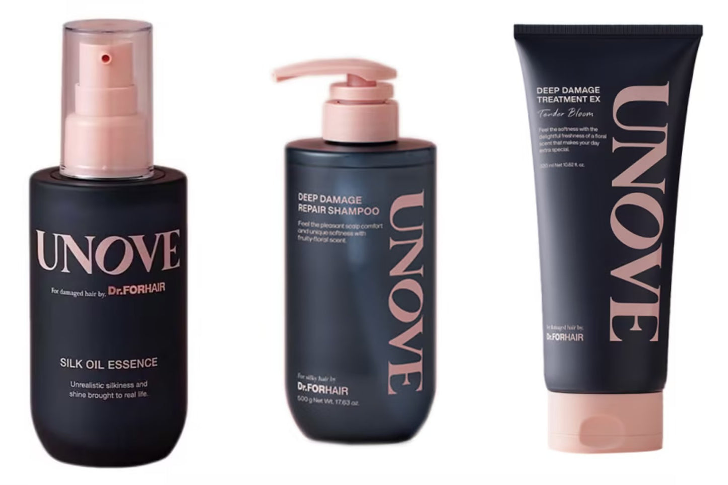 Shampoo Deep Repair