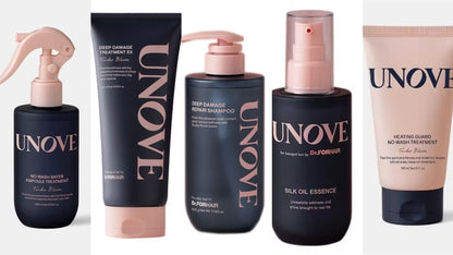 Shampoo Deep Repair